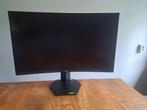 Dell 27 inch gaming monitor, Computers en Software, IPS, 101 t/m 150 Hz, Full HD, Minder dan 1 ms