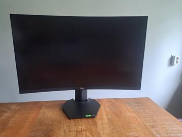 Dell 27 inch gaming monitor beschikbaar voor biedingen