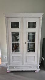 Brocante bufetkast Van Dijk & Ko, Huis en Inrichting, Ophalen, Gebruikt, 100 tot 150 cm, 150 tot 200 cm