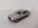 Cursor 291 Mercedes-Benz W140 S klasse zilvergrijs, Ophalen of Verzenden, Gebruikt, Auto
