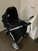 Maxi cosi set van 4, Kinderen en Baby's, Kinderwagens en Combinaties, Ophalen, Gebruikt, Luchtbanden, Combiwagen