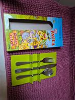 Paula de Koe bestek, Ophalen, Zo goed als nieuw, Rvs of Chroom