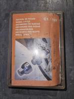 WIEL SLOT BOUTEN PEUGEOT 107 / CITROEN C1, Auto diversen, Niet ingevuld, Gebruikt, Niet ingevuld, Ophalen of Verzenden