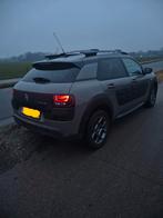 Citroën C4 Cactus 1.2 VTI 82 2015 Bruin, Voorwielaandrijving, 31 €/maand, 1199 cc, Bruin