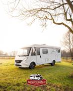 Hymer Exsis-i 580 Integraal huren | Luxe 4-persoons camper
