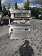 bakwand elektrisch florigo 2 pans, Zakelijke goederen, Horeca | Keukenapparatuur, Ophalen, Gebruikt, Fornuis, Frituur en Grillen