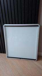 Glazen Memobord / Whiteboard, Ophalen of Verzenden, Zo goed als nieuw