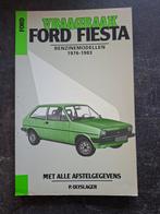 Ford Fiesta vraagbaak, Ophalen of Verzenden