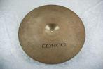 Tosco Ride bekken  2348gr. Rotocasting, Italy 20 inch, Muziek en Instrumenten, Ophalen of Verzenden, Gebruikt, Drums of Percussie