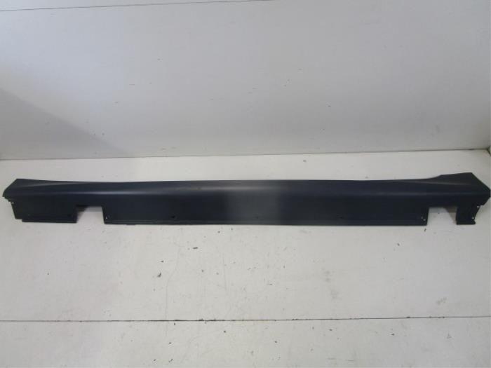 BMW 5-Serie E60 Sideskirt Links, Auto-onderdelen, Carrosserie en Plaatwerk, Ophalen of Verzenden, Gebruikt