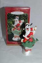 Goofy as Santa's Helper Hallmark Keepsake Ornament 1999, Verzamelen, Disney, Nieuw, Ophalen of Verzenden, Goofy of Pluto, Beeldje of Figuurtje