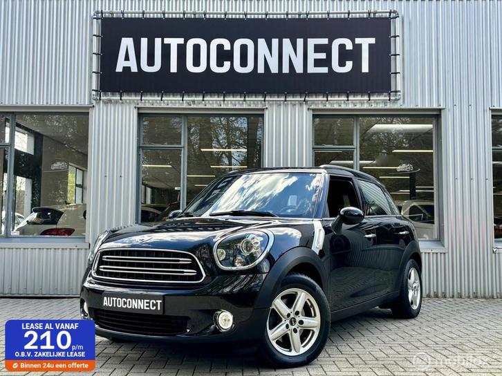 Mini Countryman 1.6 Cooper PANODAK, XENON, CRUISE, PDC., Auto's, Mini, Bedrijf, Te koop, Countryman, ABS, Airbags, Airconditioning