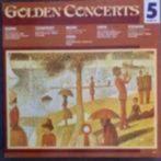 Golden Concerts 5 Brahms*, Tchaikovsky*, Mozart*, Händel*, Cd's en Dvd's, Ophalen of Verzenden, 12 inch, Nieuw in verpakking