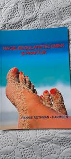Pedicure les boeken, Ophalen of Verzenden, Gelezen, Hennie Rothman-Harmsen