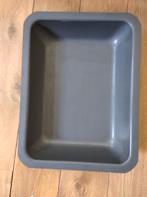 Mermaid pyramid braadslee aluminium 34x45 tbv Aga, Ophalen of Verzenden, Gebruikt