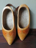 Vintage Houten Klompen met Bandje, Ophalen of Verzenden