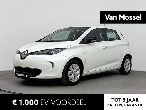 Renault ZOE R90 pk Life 41 kWh | inclusief koopaccu | Naviga, Auto's, Renault, Bedrijf, Te koop, ZOE, ABS, Airbags, Airconditioning