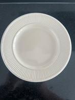 Wedgwood Edme Plain bordje 20,5 cm, Ophalen of Verzenden, Zo goed als nieuw, Bord(en), Wedgwood