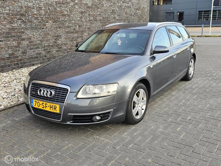 Audi A6 Avant 3.2 FSi quattro edition, Auto's, Audi, Bedrijf, Te koop, A6, 4x4, ABS, Airbags, Airconditioning, Alarm, Centrale vergrendeling