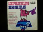 Leen Jongewaard. Schipbreukeling./ Hendrik Haan., Cd's en Dvd's, Gebruikt, 7 inch, Single, Ophalen of Verzenden