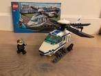 LEGO city 7741 Politiehelicopter, Ophalen of Verzenden, Gebruikt, Complete set, Lego