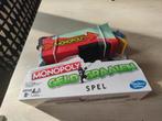Monopoly Geld Graaien - Leuk spel!, Vijf spelers of meer, Ophalen of Verzenden, Zo goed als nieuw, Consumercare@hasbro.co.uk