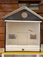 vogelkooi, Dieren en Toebehoren, Ophalen, Gebruikt, Hout, Vogelkooi