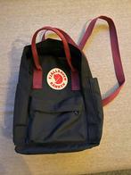 Fjallraven Kanken Mini zwart, Sieraden, Tassen en Uiterlijk, Tassen | Rugtassen, Verzenden, Zo goed als nieuw, 25 tot 40 cm, Overige merken