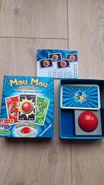 Mau Mau Extreme - Kaartspel met Buzzer!, Vijf spelers of meer, Ophalen of Verzenden, Zo goed als nieuw, Ravensburger