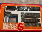 Märklin Startset 6 - Compleet en Speelklaar, Wisselstroom, Ophalen of Verzenden, Analoog, Märklin