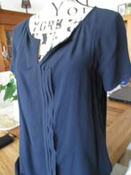 blauwe nieuwe blouse van Street one, Nieuw, Blauw, Maat 38/40 (M), Ophalen of Verzenden