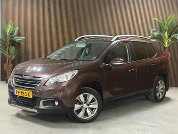 Peugeot 2008 1.2 PureTech Allure beschikbaar voor biedingen