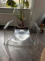 Kartell Louis Ghost Stoel - Wit, Huis en Inrichting, Stoelen, Ophalen, Kunststof, Gebruikt, Wit
