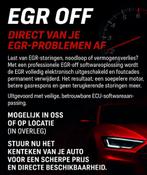 EGR OFF – Direct van je EGR-problemen af, Auto diversen, Ophalen of Verzenden