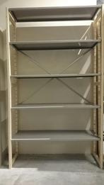 Stelling legbord stelling magazijnstelling, Ophalen, Gebruikt