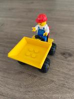 Lego 6507 Mini Dumper, Ophalen of Verzenden, Gebruikt, Complete set, Lego