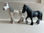 Schleich paarden, Ophalen of Verzenden, Zo goed als nieuw, Paard, Beeldje of Figuurtje