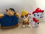 Paw patrol knuffels, Ophalen of Verzenden, Gebruikt, Hond