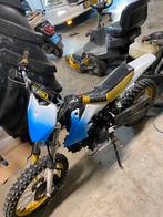 Crossmotor 125cc, Fietsen en Brommers, Brommers | Crossbrommers, Ophalen, Zo goed als nieuw, Overige merken