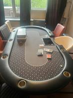 Casino Pokertafel professioneel, Ophalen of Verzenden, Zo goed als nieuw