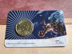 50 cent coincard 50 jaar European Space Agency ESA 2025, Ophalen of Verzenden, Koningin Beatrix, Euro's