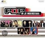 Pop in je moerstaal - 2 cd's nederlandstalige nederpop hits, Cd's en Dvd's, Cd's | Verzamelalbums, Ophalen of Verzenden, Zo goed als nieuw