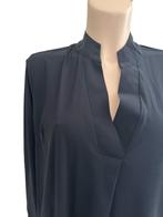 Studio Anneloes jurk M, Blauw, Ophalen of Verzenden, Zo goed als nieuw, Onder de knie