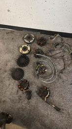 Diversen Zip 2T Ontsteking, Vliegwiel, Koelvin, Ophalen of Verzenden