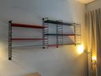 Tomado wandrek, Minder dan 100 cm, 25 tot 50 cm, Minder dan 150 cm, Met plank(en)