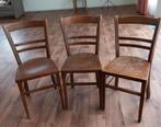Vintage stoelen, Gebruikt, Ophalen