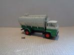 lion daf 2000 vijzelwagen wit groen, Hobby en Vrije tijd, Modelauto's | 1:32, Ophalen of Verzenden, Zo goed als nieuw, Overige merken