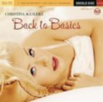 Christina Aguilera - Back To Basics 2CD (Nieuw) beschikbaar voor biedingen