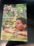 Wildernis Sonate - Hélène Grimaud, Ophalen of Verzenden, Gelezen, Kunst en Cultuur