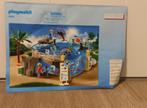 Playmobil aquarium, Ophalen of Verzenden, Zo goed als nieuw, Complete set